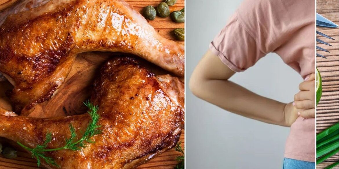 How much chicken do you eat? Surprisingly small amount may hike the risk of early death by 27% How much chicken do you eat? Surprisingly small amount may hike the risk of early death by 27%