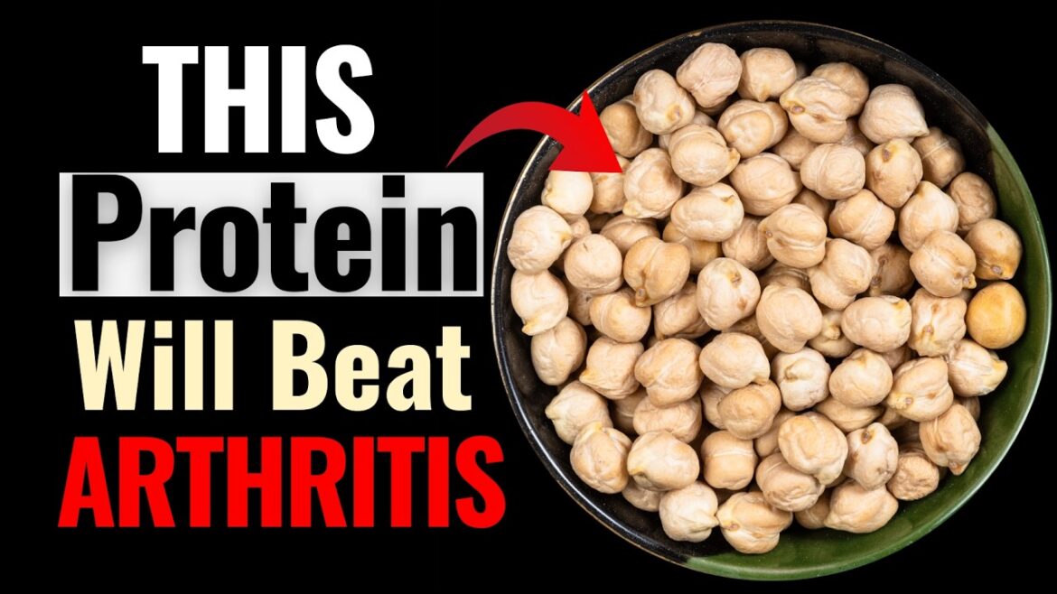 Seniors! Top 3 Plant-Based Proteins for Arthritis Relief | Naturally Reduce Pain & Inflammation Seniors! Top 3 Plant-Based Proteins for Arthritis Relief | Naturally Reduce Pain & Inflammation