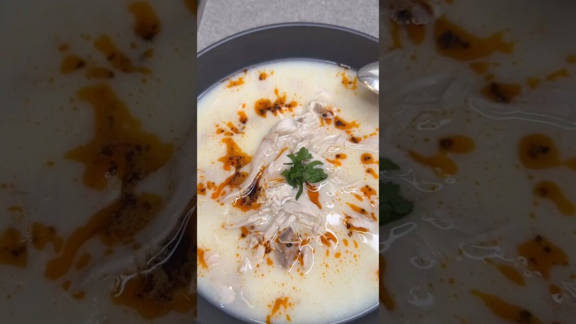 Discovering Yalancı Işkembe: A Turkish Yogurt Soup #cooking #food #recipe #healthyeating Discovering Yalancı Işkembe: A Turkish Yogurt Soup #cooking #food #recipe #healthyeating