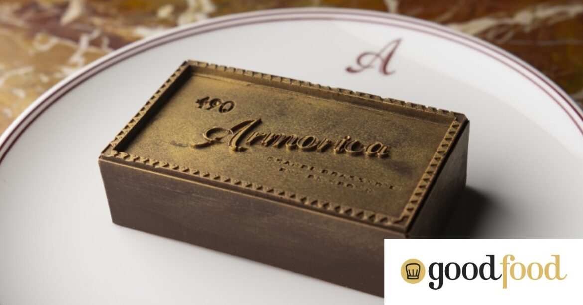 Armorica Grande Brasserie, Surry Hills restaurant review; Armorica review; French food in Sydney