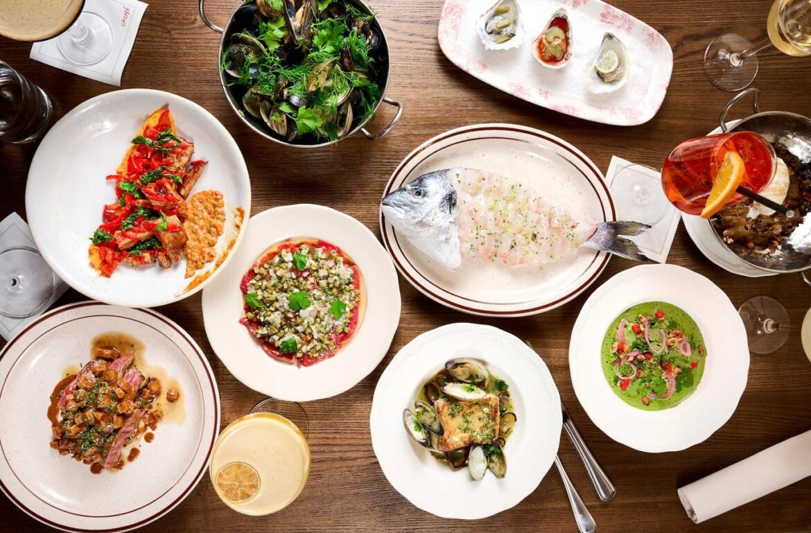 Caché Bistro Debuts In San Francisco’s Inner Sunset