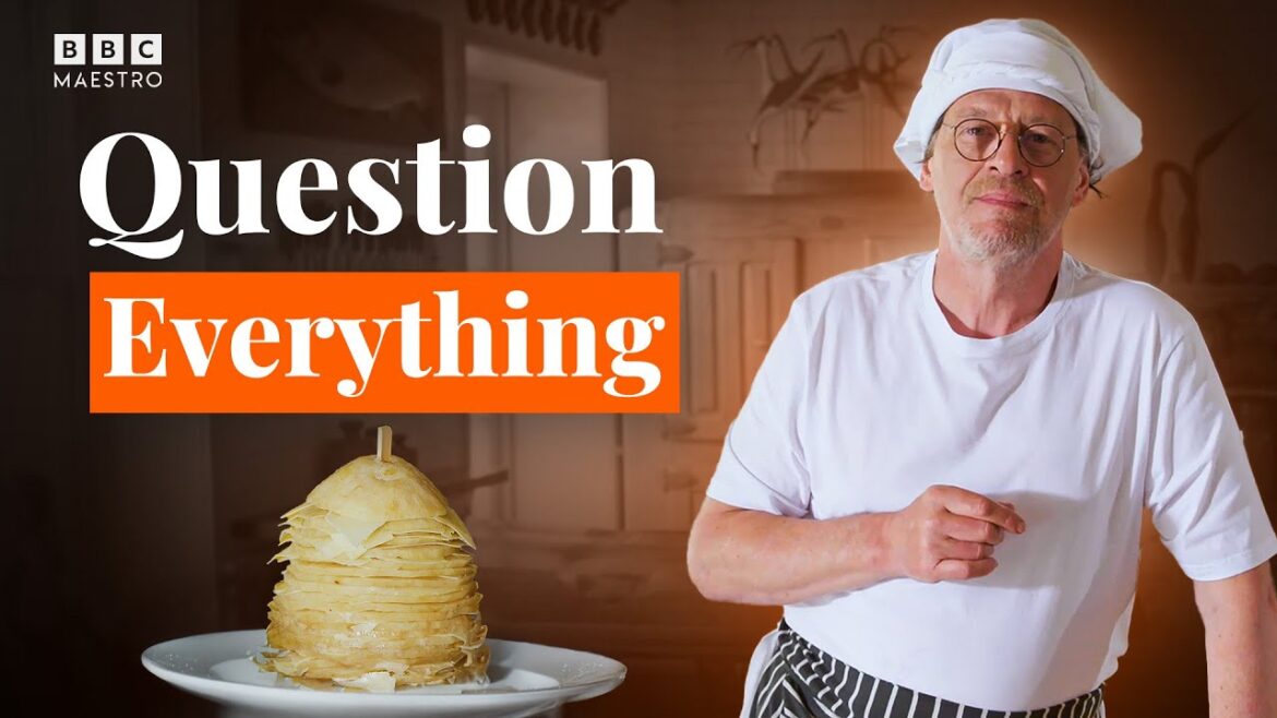 The philosophy of food with Marco Pierre White | Meet your Maestro | BBC Maestro The philosophy of food with Marco Pierre White | Meet your Maestro | BBC Maestro