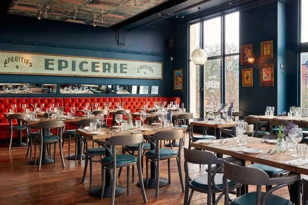 Bistrot Pierre in Southport