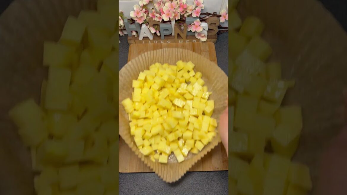 بطاطا سهلة وسريعة بطاطا سهلة وسريعة