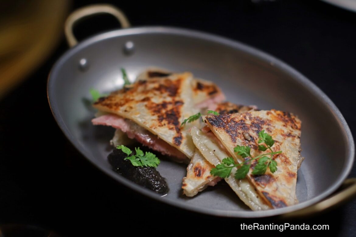 Les Ducs At Ann Siang Hill | French Fun Dining Restaurant With Asian Influences – The Ranting Panda