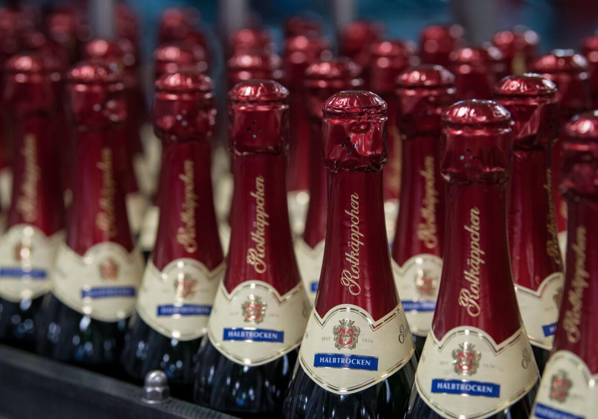 This Sparkling Wine Survived Nationalization And Privatization To Become Germany’s Favorite