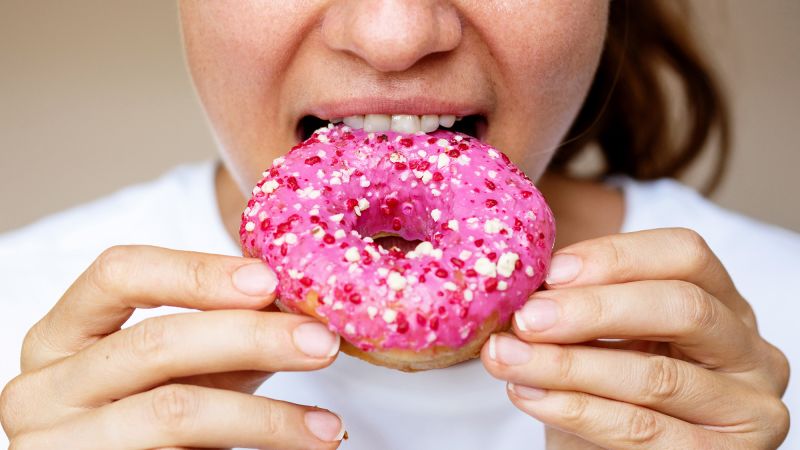 Eating more ultraprocessed food ups the risk of premature death, study finds Eating more ultraprocessed food ups the risk of premature death, study finds