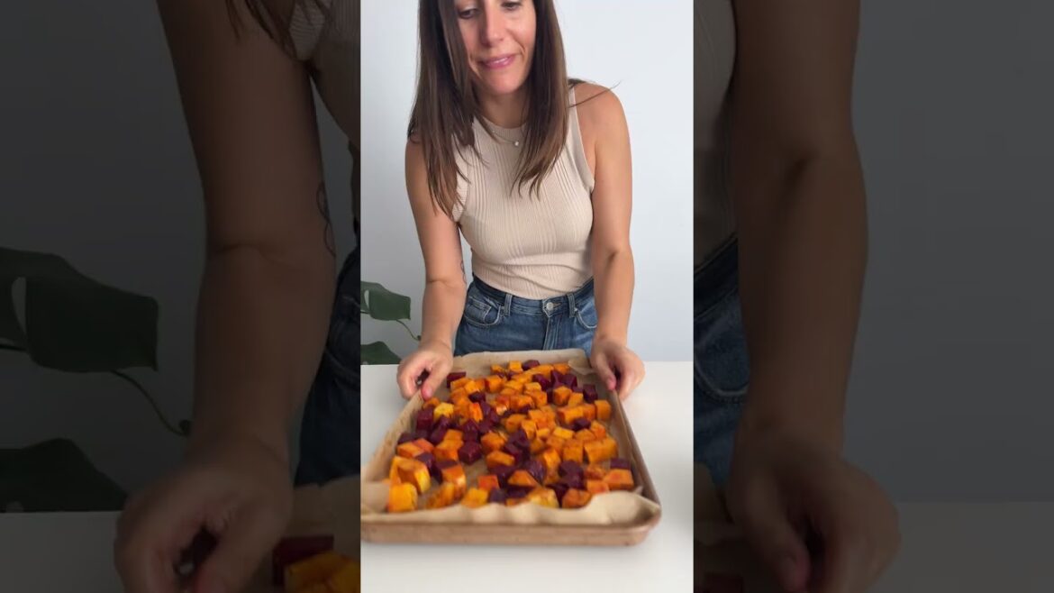 Delicious Moroccan Spiced Pearl Couscous Salad