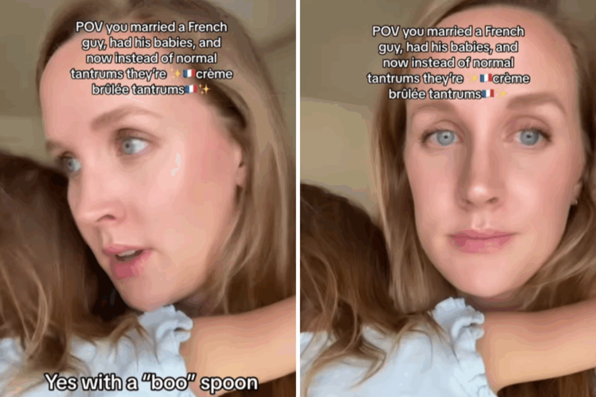 Crème brûlée tantrums