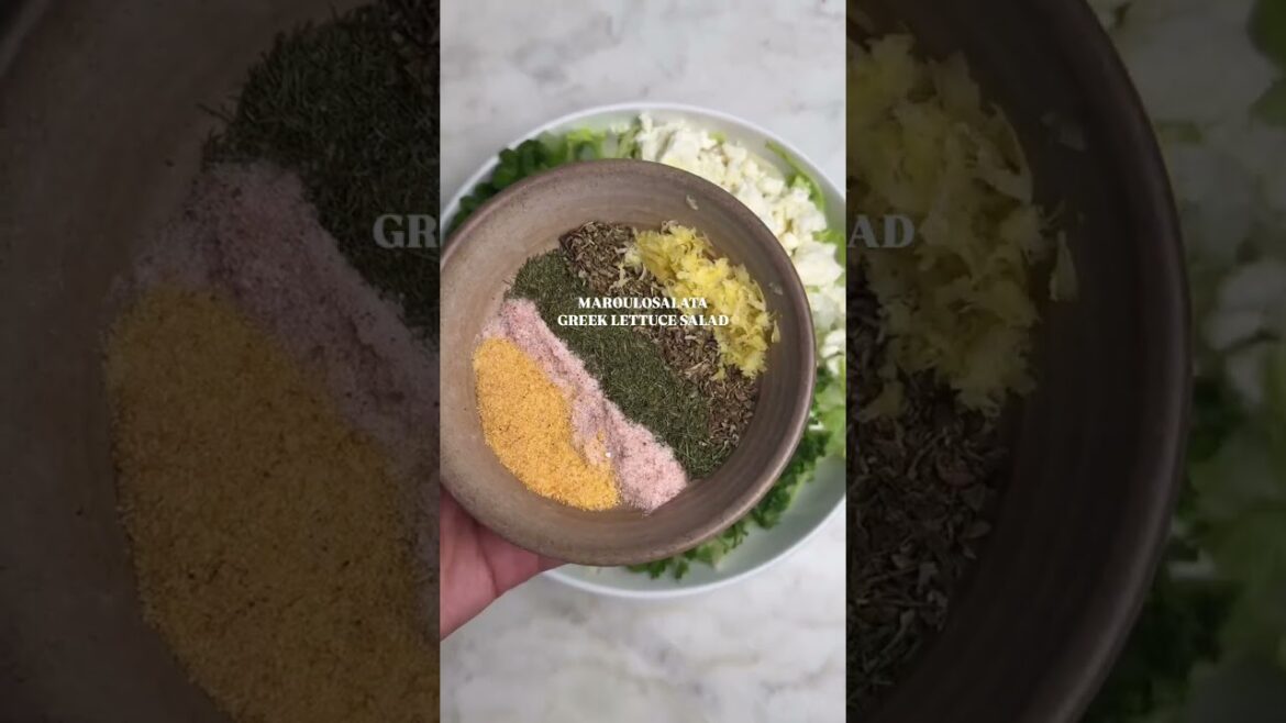 Can You Make This Tasty Salad in 5 Minutes? Can You Make This Tasty Salad in 5 Minutes?