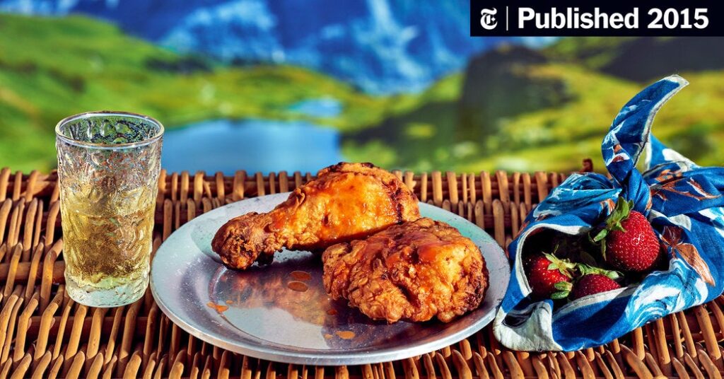 Into the Wild - The New York Times