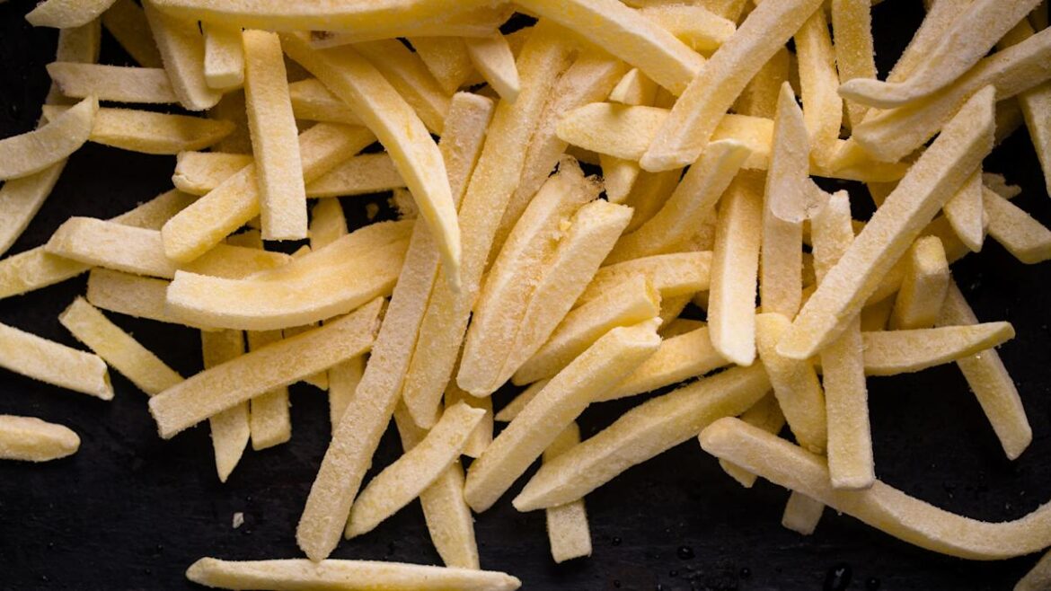 The Best Frozen French Fries You Can Buy Are Made By A Fast Food Chain Yahoo lifestyle home