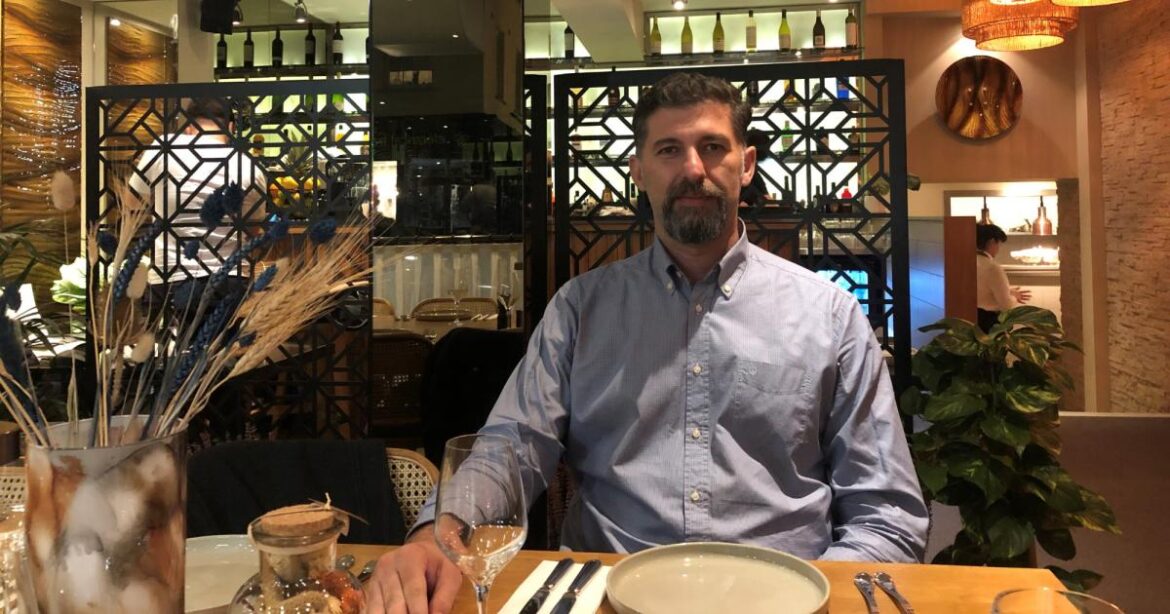 Vourla: Meet the owner of new St Albans restaurant