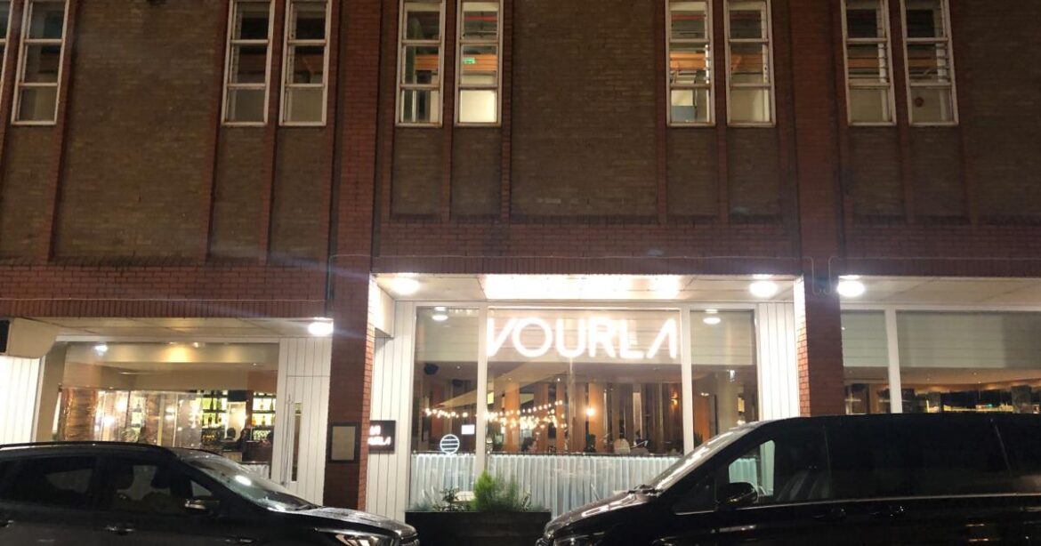 Review: Vourla, St Albans’ newest Mediterranean restaurant Review: Vourla, St Albans' newest Mediterranean restaurant