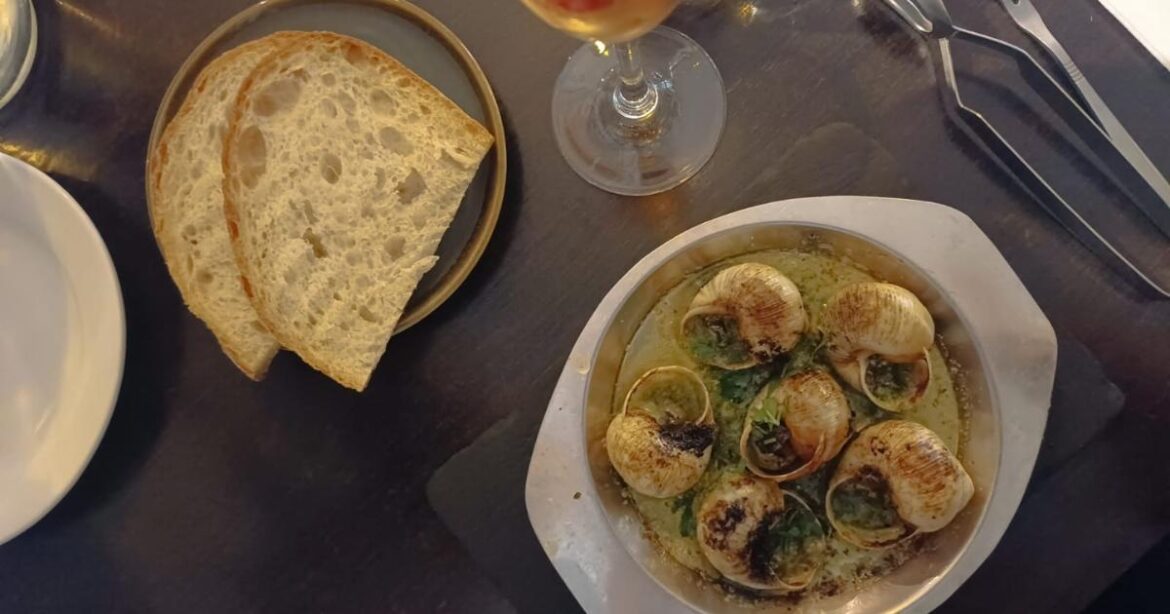 We tried Brighton's Petit Pois and it was a real taste of France
