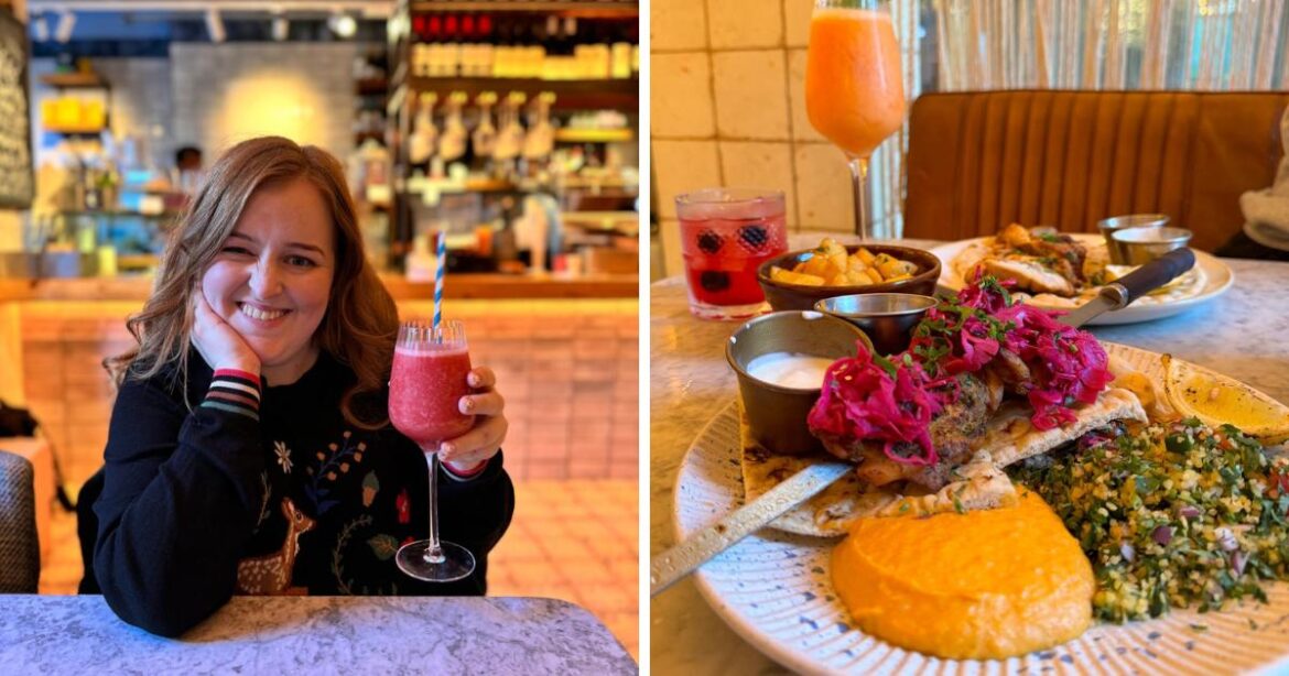 Megan’s restaurant atRichmond Old Town Hall: Review