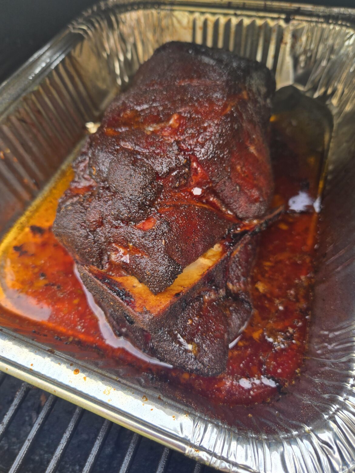 Nice color on the butt!