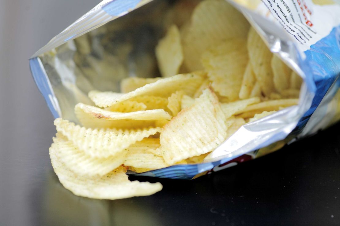 The patient's extreme diet led to nutritional optic neuropathy.