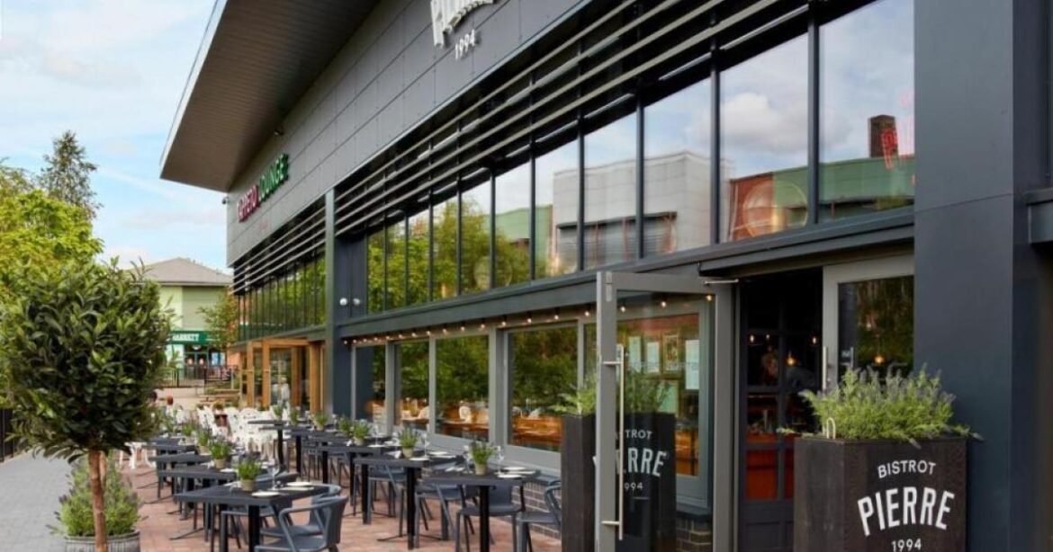 Bistrot Pierre: Sadness as Kidderminster restaurant closes Bistrot Pierre: Sadness as Kidderminster restaurant closes