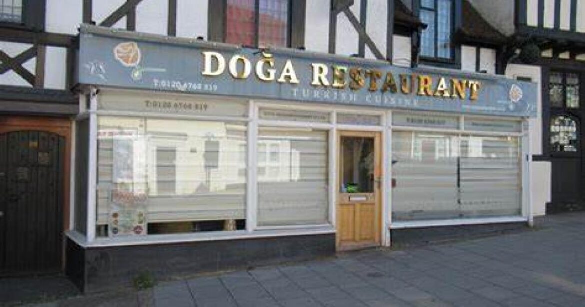 We tried this highly rated Turkish restaurant in Colchester