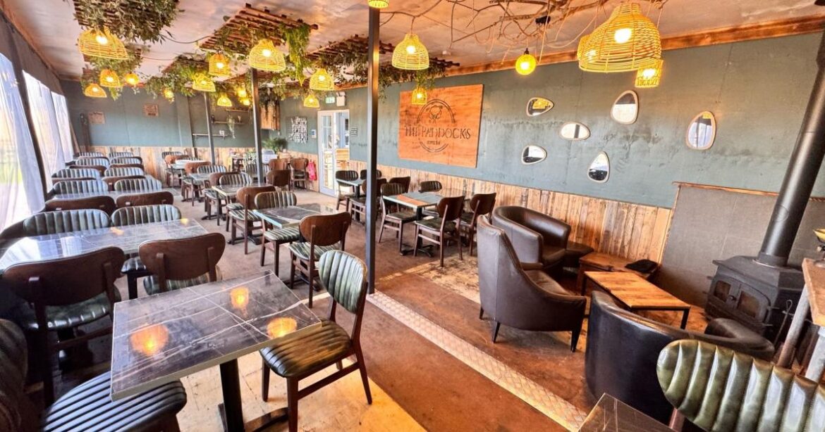 The Paddocks Restaurant in Lakenheath reveals opening date