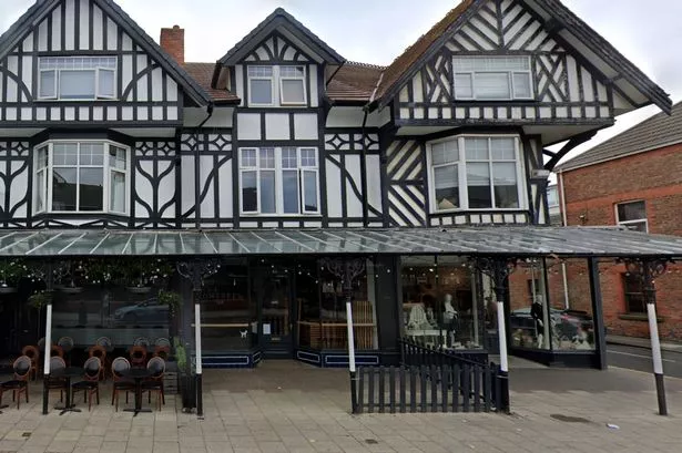 A new restaurant could be opening up on Banks Road in West Kirby