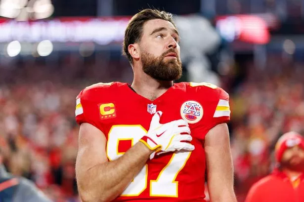 Travis Kelce will once again be hoping to secure victory with the Kansas City Chiefs - but what exactly does a defending champion eat?