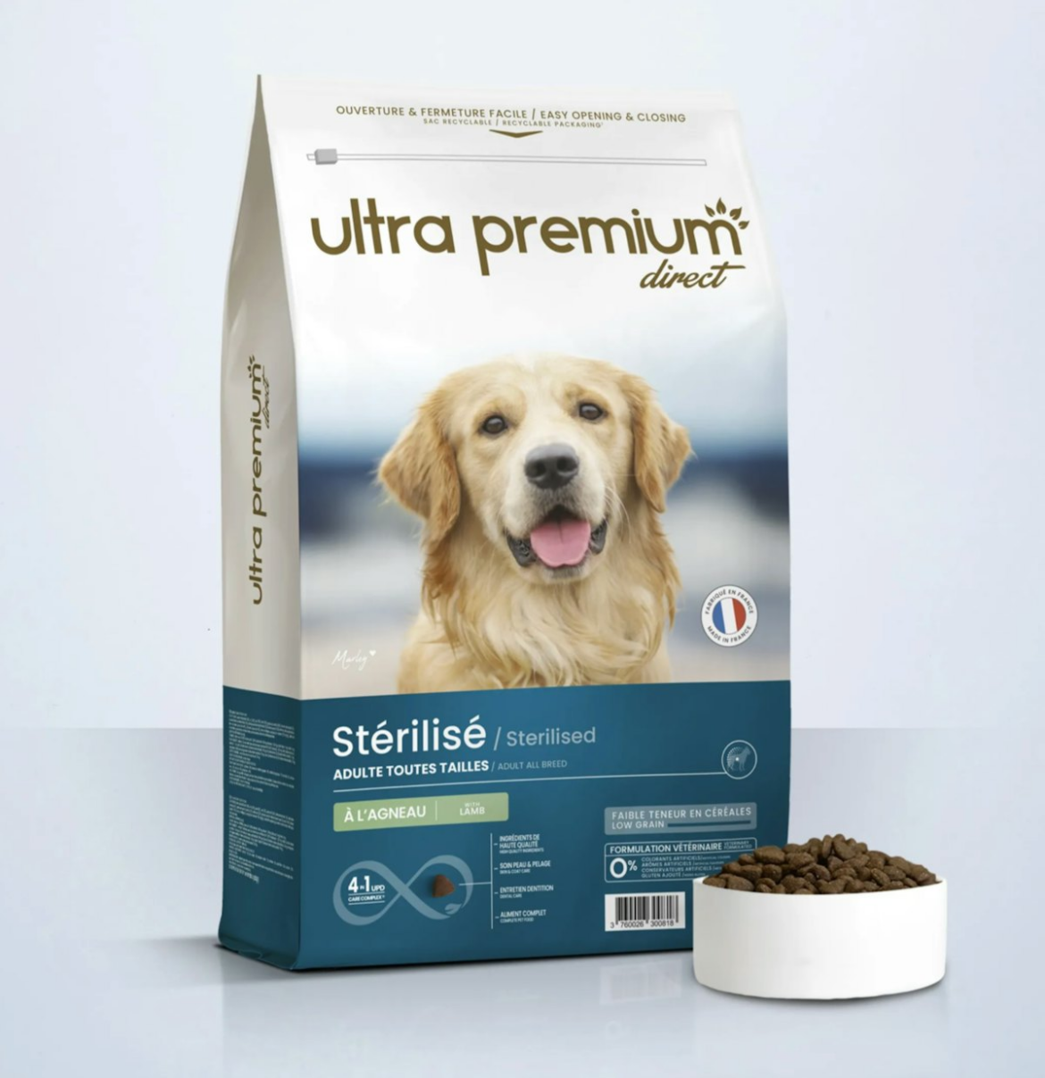 French pet food brand to launch new production facility