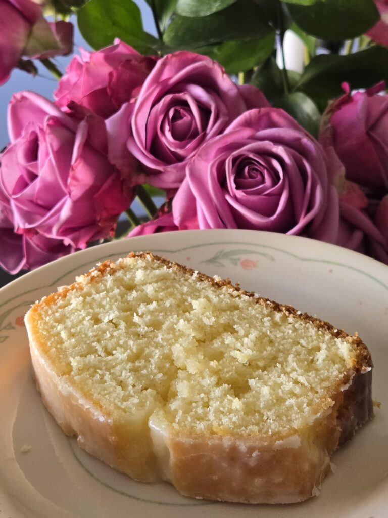 Whenever I make a lemon loaf, I now have to double it. Otherwise it's eaten wayyyy too quickly!