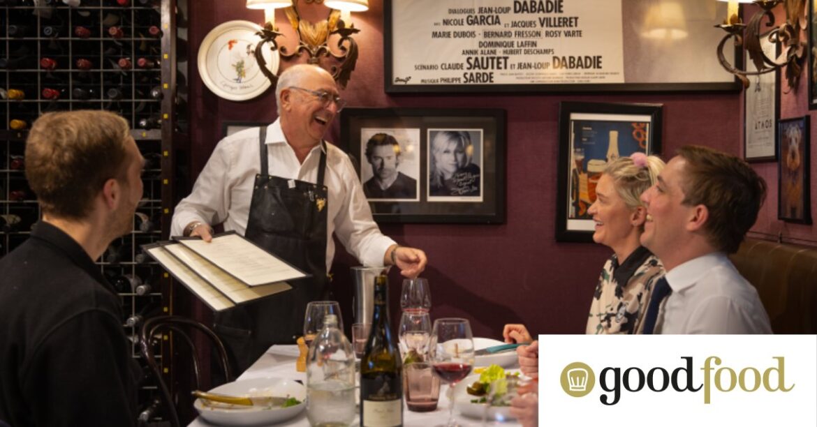 Bistro Thierry Armadale, Mon Ami Fitzroy, France Soir South Yarra and more neighbourhood bistros