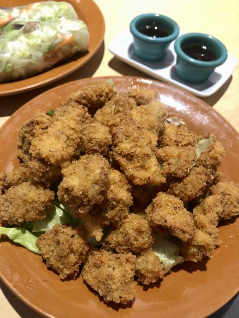 But vegan food is so restrictive!