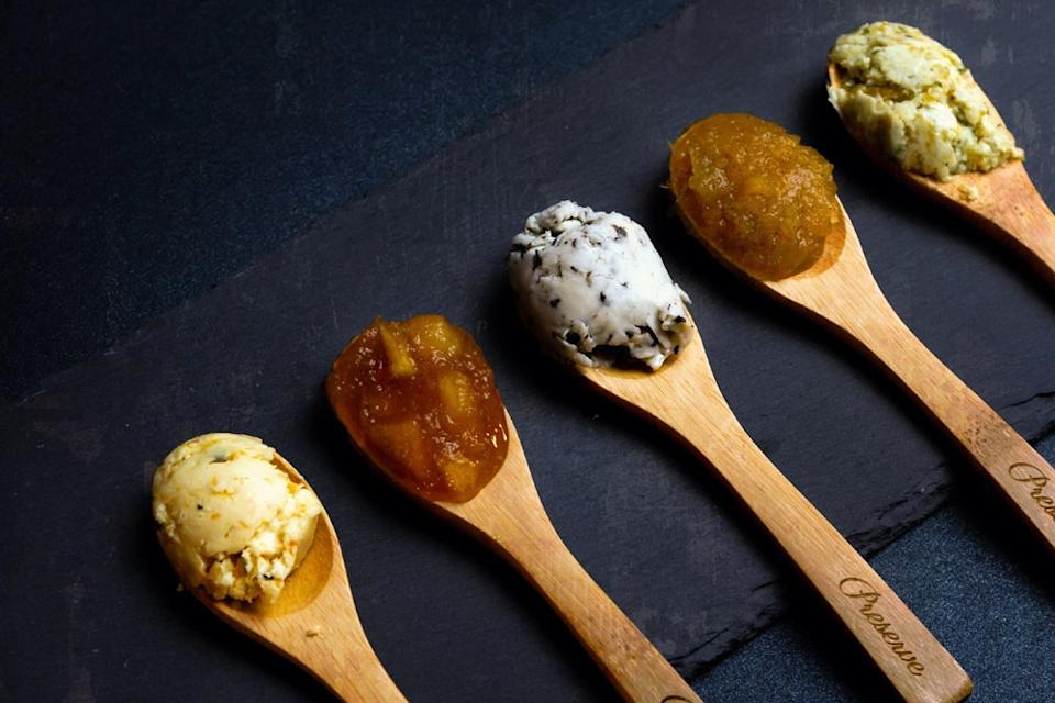 Preserve 2005 also produces a variety of artisanal jams and butters. 
