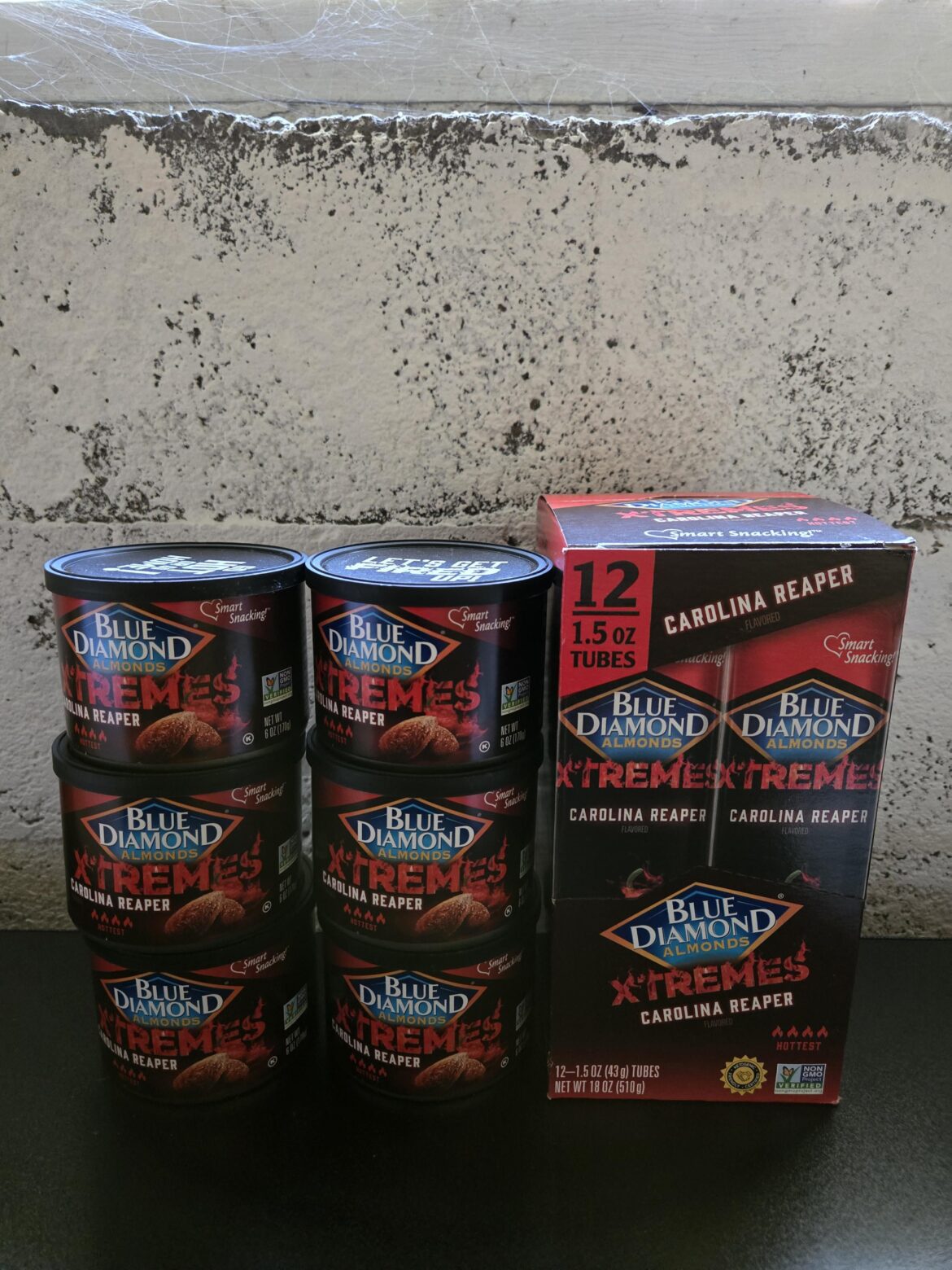 I heard they were being discontinued, so I have been stocking up.