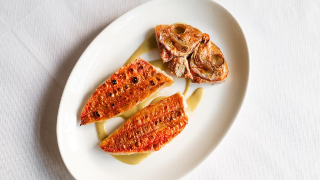 New London Restaurants in The MICHELIN Guide