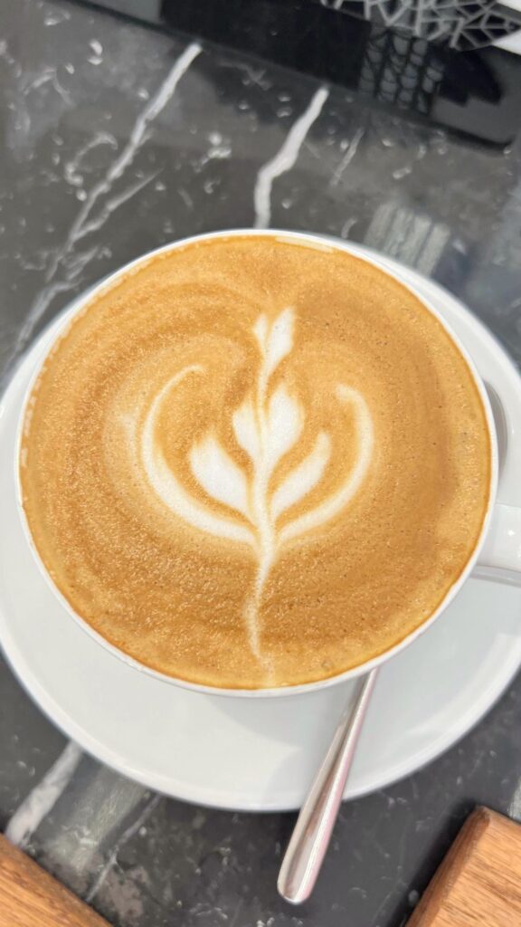 A good start with coffee