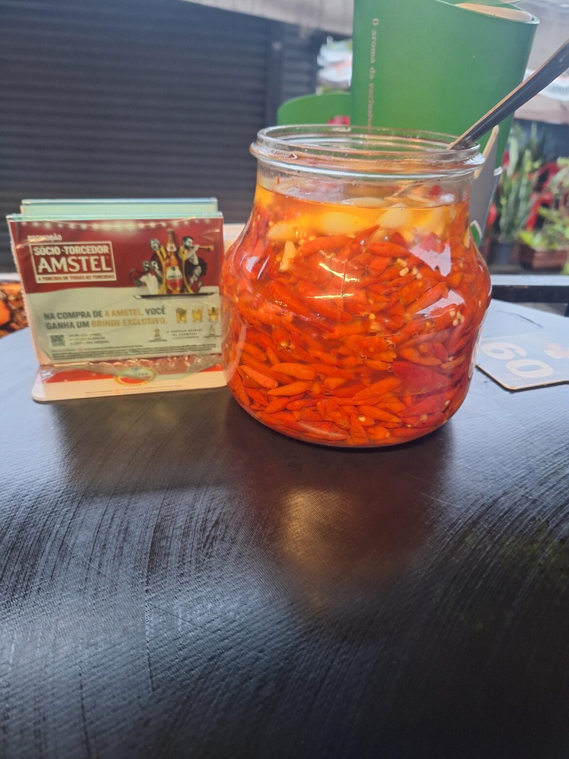 Just stick it in my veins