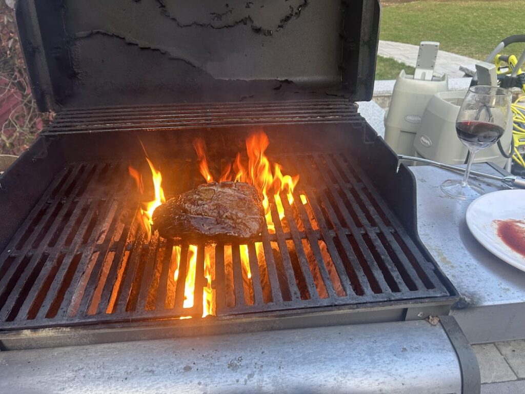 Picanha is damn good