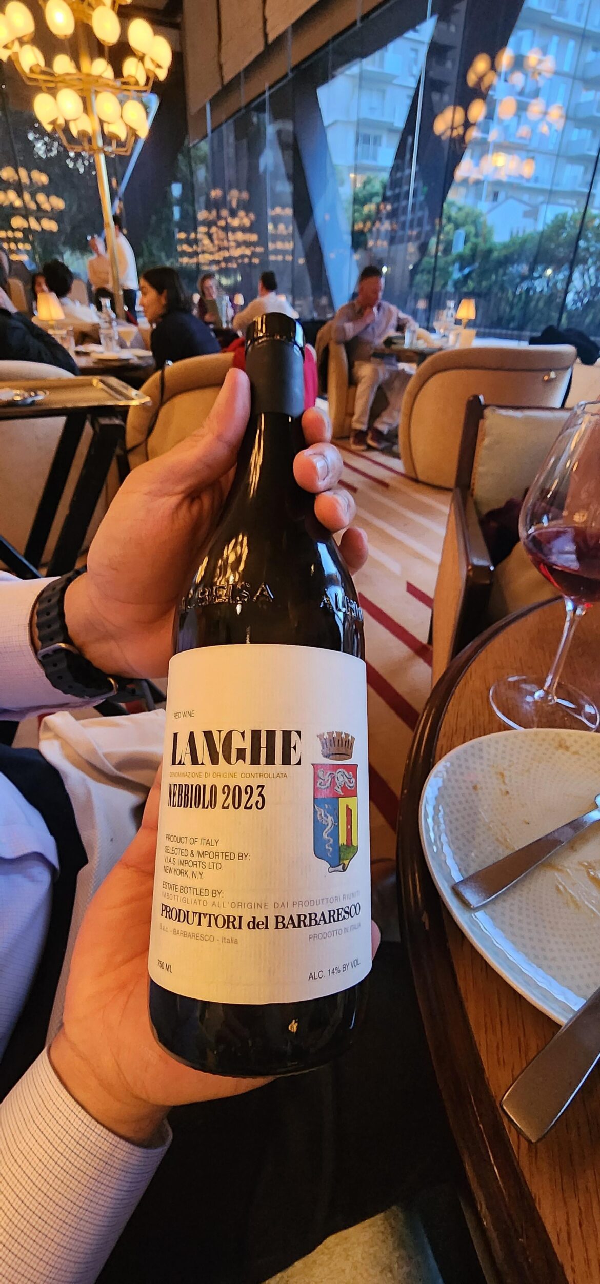 Produttori del Barbaresco Langhe Nebbiolo 2023 Produttori del Barbaresco Langhe Nebbiolo 2023