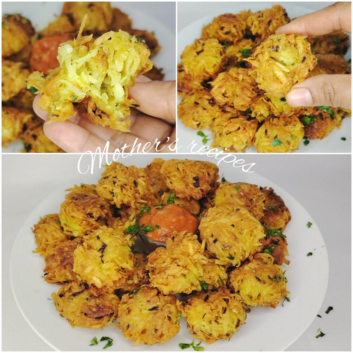 The crunchy potato snack everyone will love! Easy and delicious 👌🏻