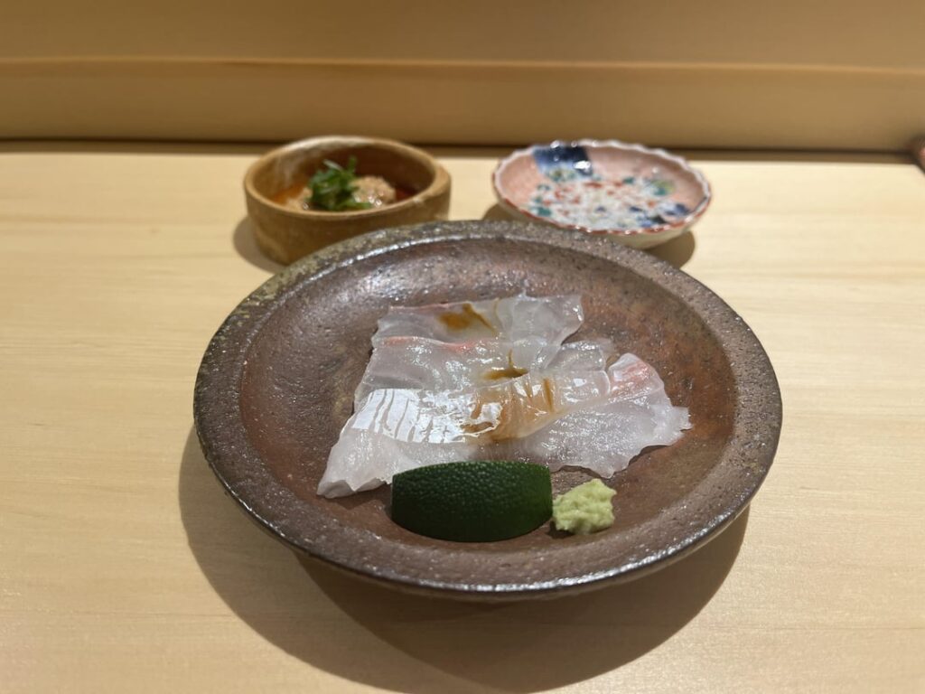 Sushi Masuda – Vancouver- April 2025 Sushi Masuda - Vancouver- April 2025