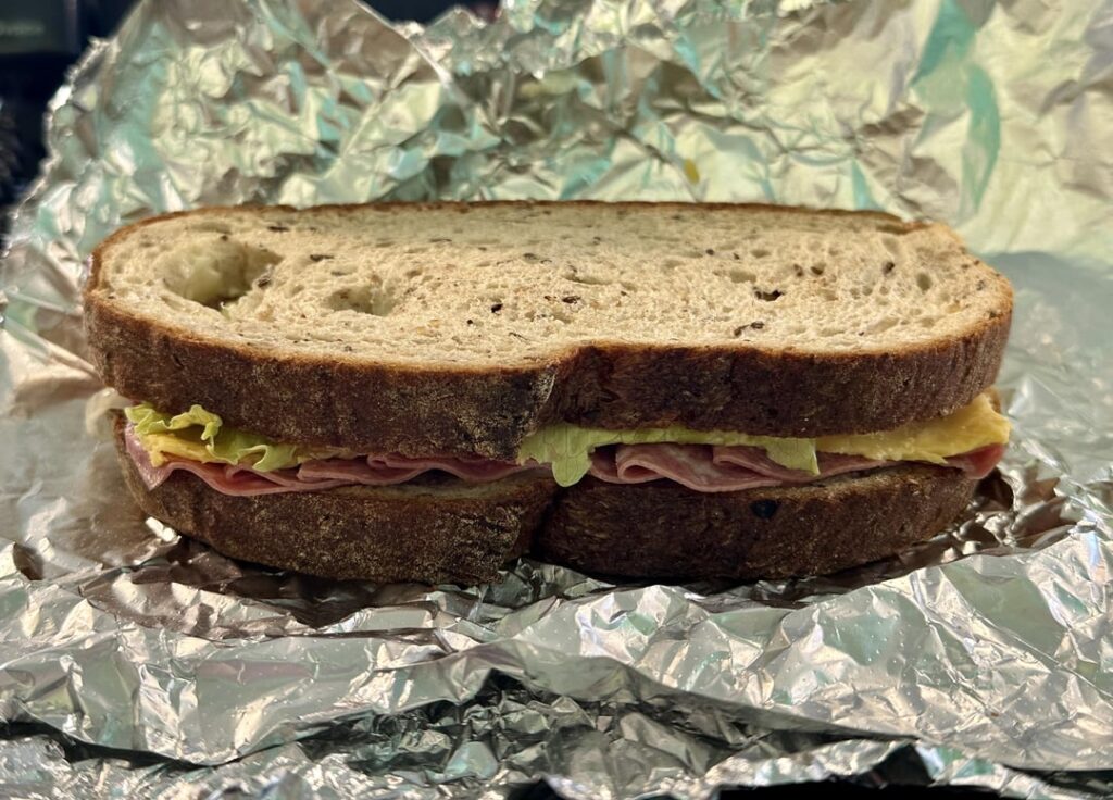 rate my work lunchwich