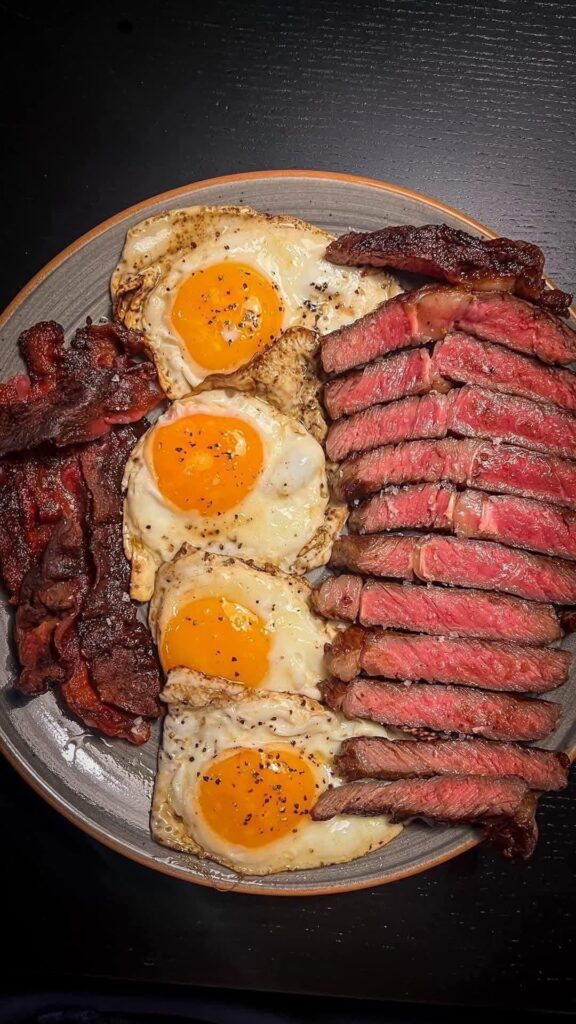 Drink Choice With This Breakfast