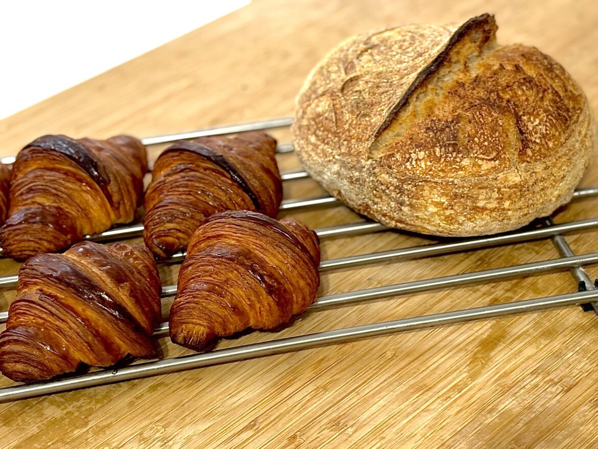 This is why I get up at 6am on a Sunday