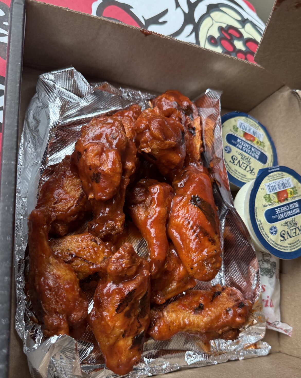 Leo’s Pizza, E. Aurora, NY