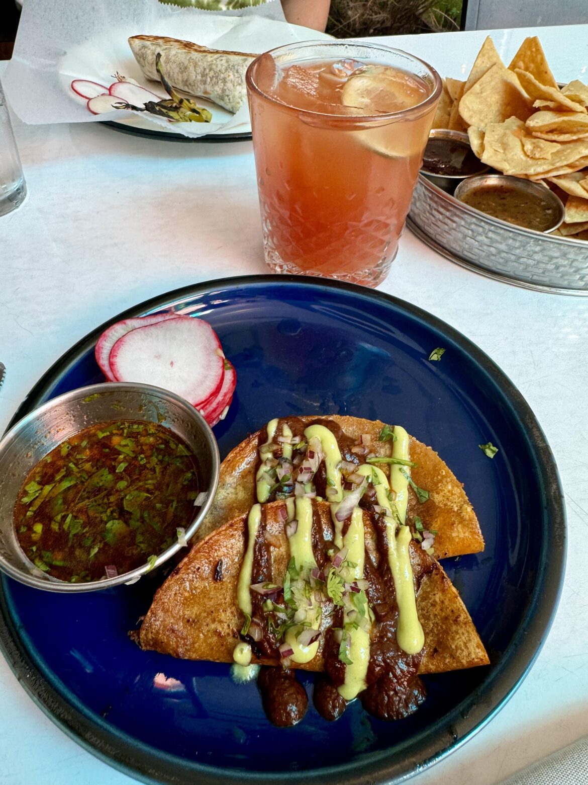 Birria Tacos Socalo in Santa Monica CA