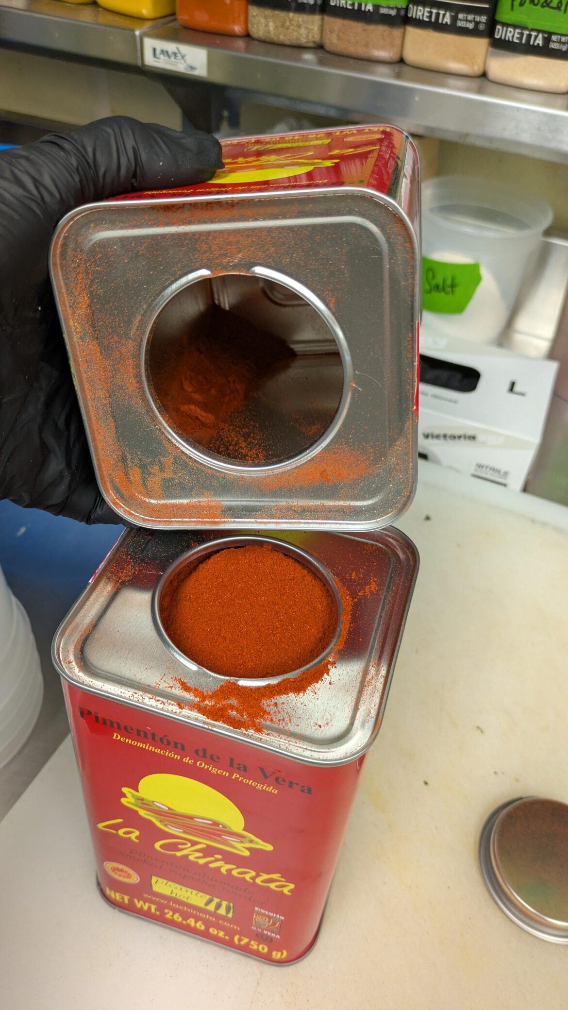 Whoever designed this container, I don't like you.