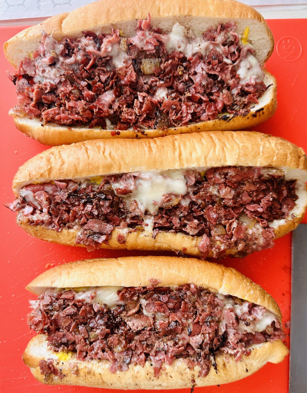 Hot Pastrami Popup by Bay State