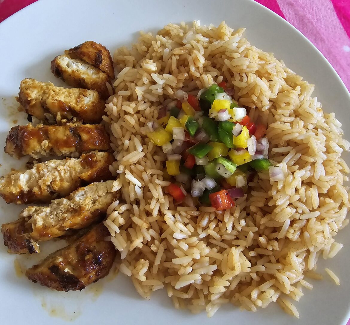 495 cals of deliciousness