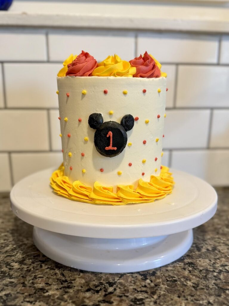 Self taught, not perfect but I’m learning