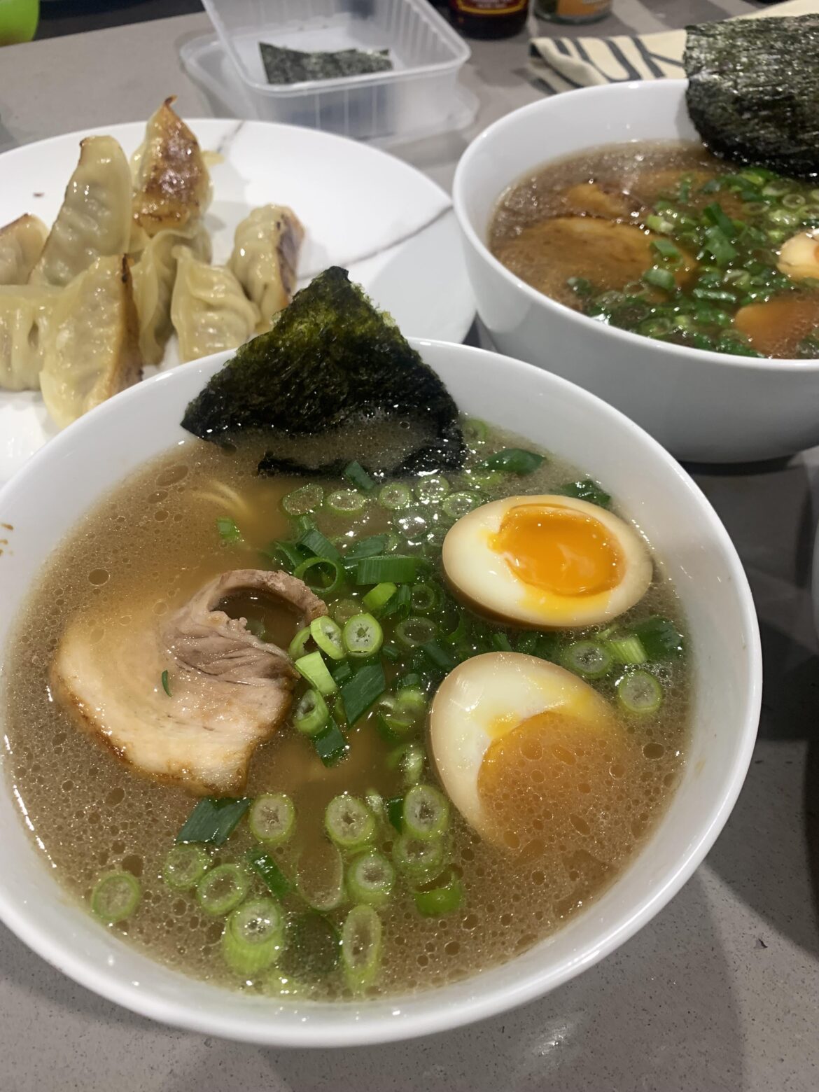 My first homemade bowl